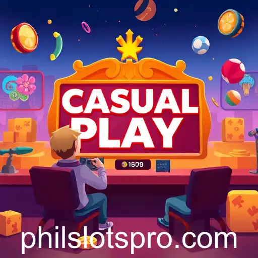 Exploring the World of Casual Play: Unwind and Entertain with Philslots