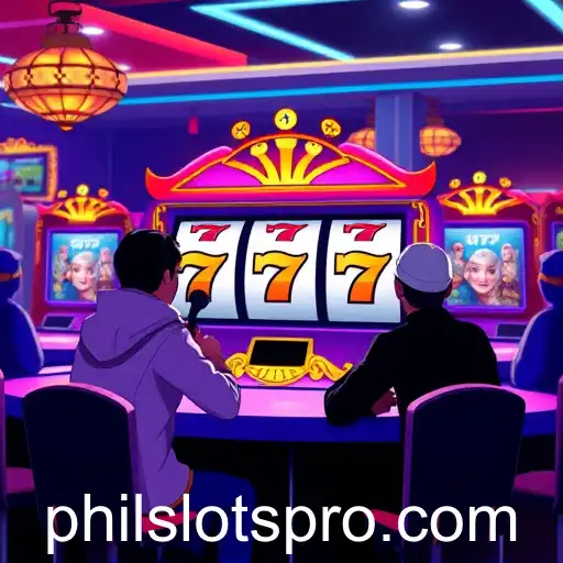 Exploring 'Multiplayer Fun' in Online Gaming: The Rise of 'Philslots'