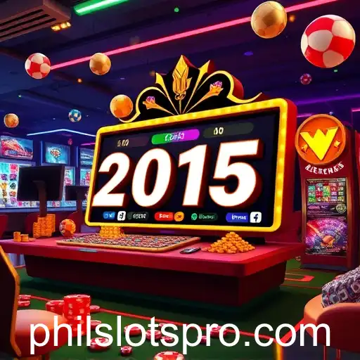 Philslots: The Evolution of Online Gaming