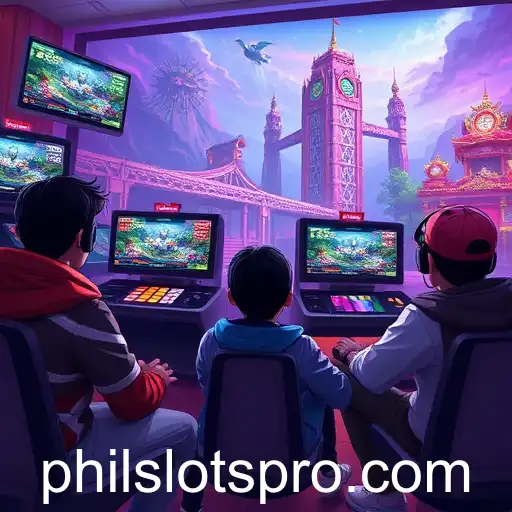 Philslots Emerges as a Leading Game Portal