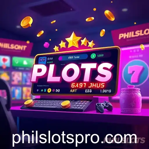 Philslots' Role in the Evolving Gaming Landscape