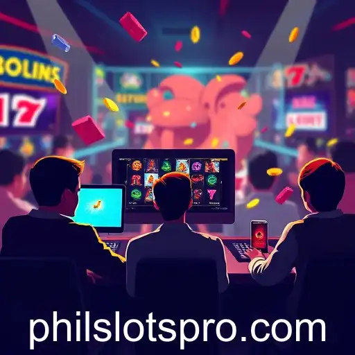 Philslots Takes Center Stage in Online Gaming