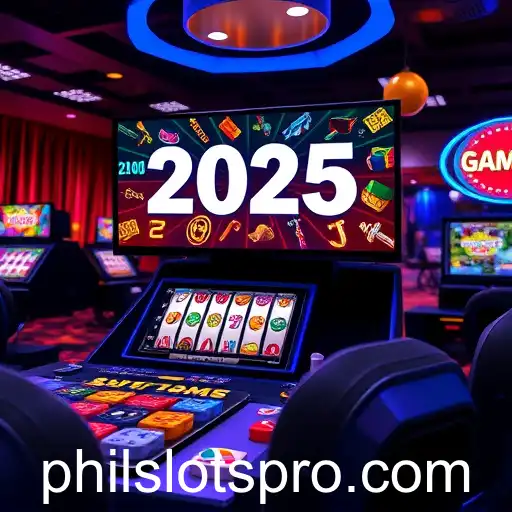 Philslots Revolutionizes Online Gaming in 2025
