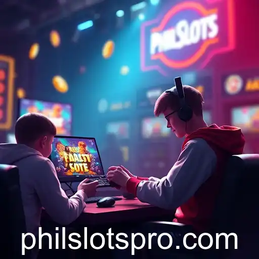 PhilSlots Website Expands Amid Gaming Boom