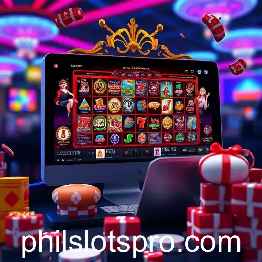 The Rise of Philslots: Revolutionizing Online Gaming