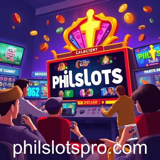 The Rise of Philslots in Online Gaming
