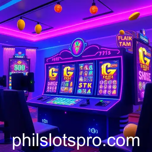 Exploring the Rise of Philslots in Online Gaming