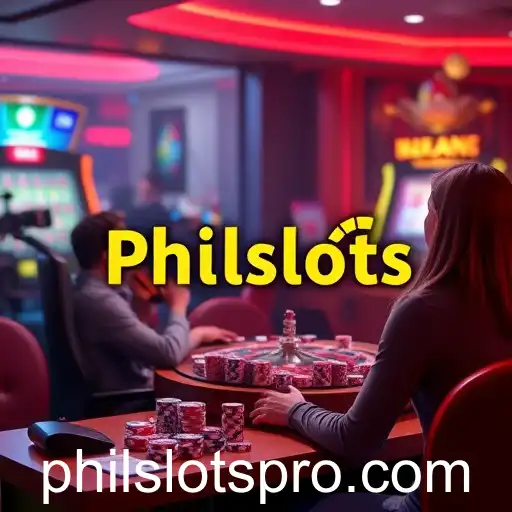 The Evolution of Online Gaming: Philslots Leads the Charge