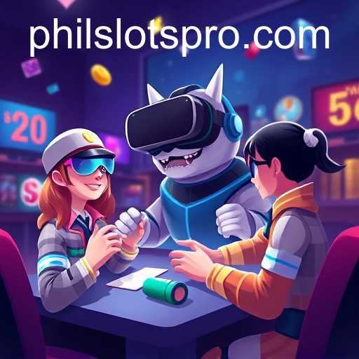 The Dynamic World of Philslots: A Game-Changer in Online Gaming