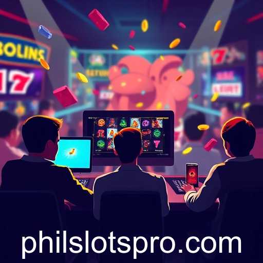 Philslots Takes Center Stage in Online Gaming
