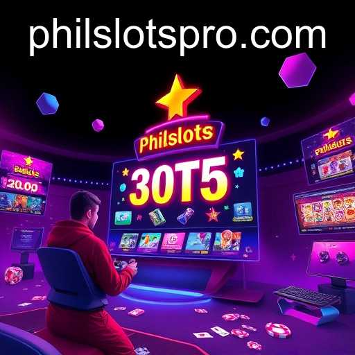 Rising Tide of Online Gaming: Philslots at the Forefront