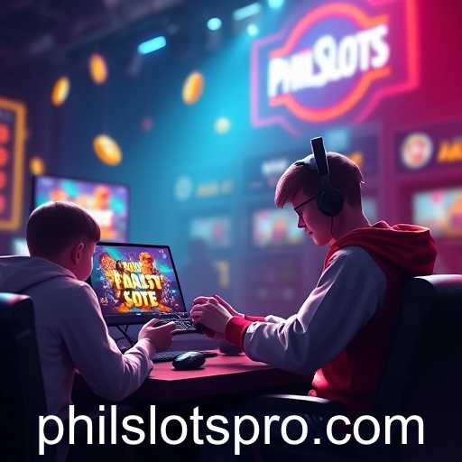PhilSlots Website Expands Amid Gaming Boom