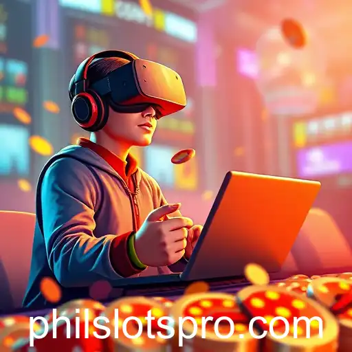 The Rise of Online Gaming: Philslots Leads the Charge