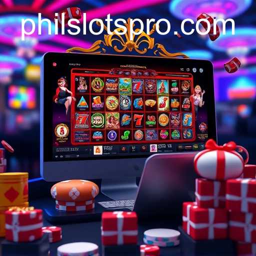 The Rise of Philslots: Revolutionizing Online Gaming