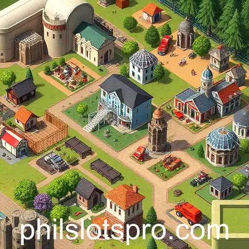 Exploring the Fascinating World of Simulation Games with Philslots